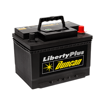 Baterías Duncan para carro en Medellín
