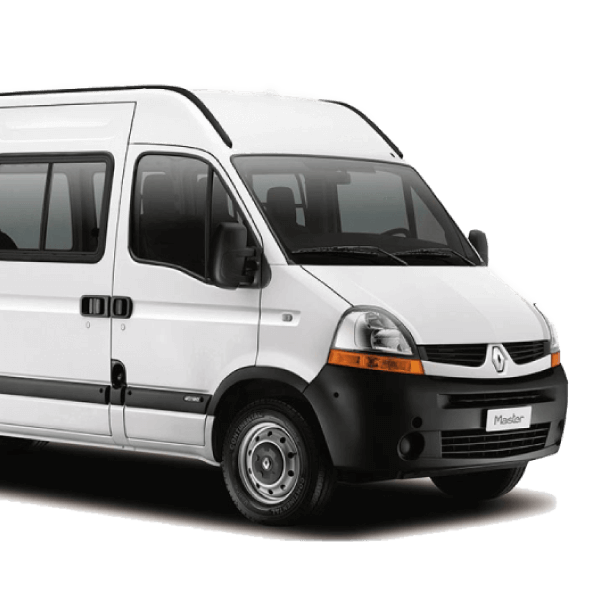 Baterías para vans y minivans en Medellín