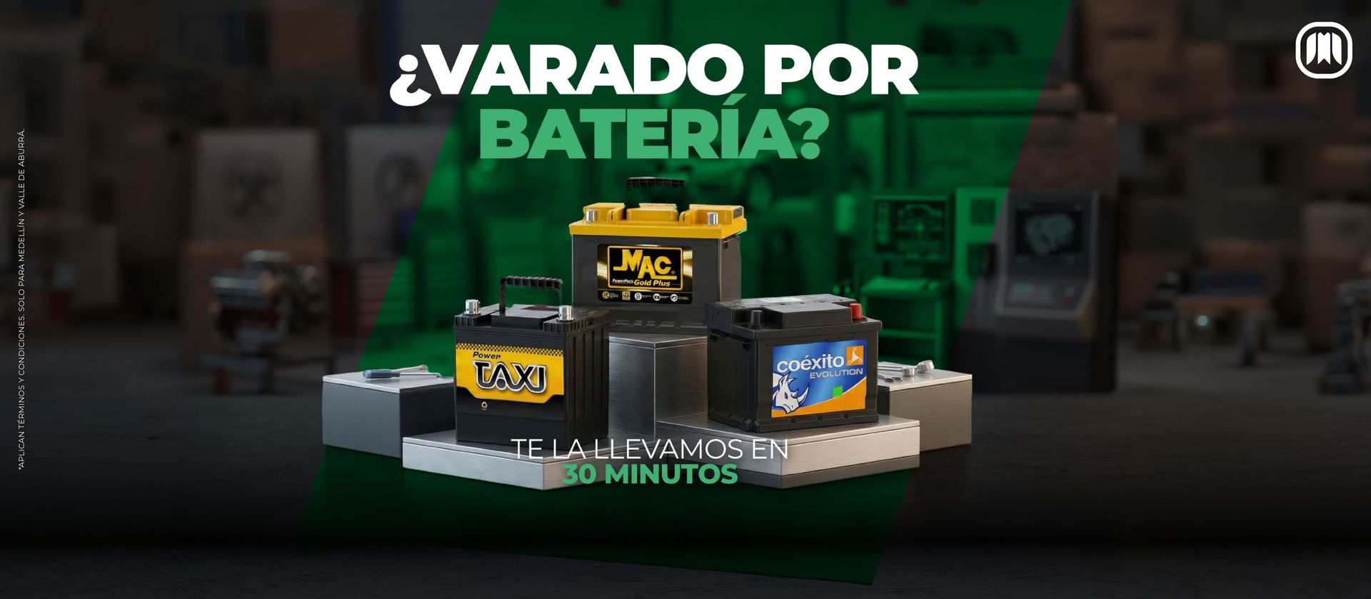 Banner MegaTecnicentro