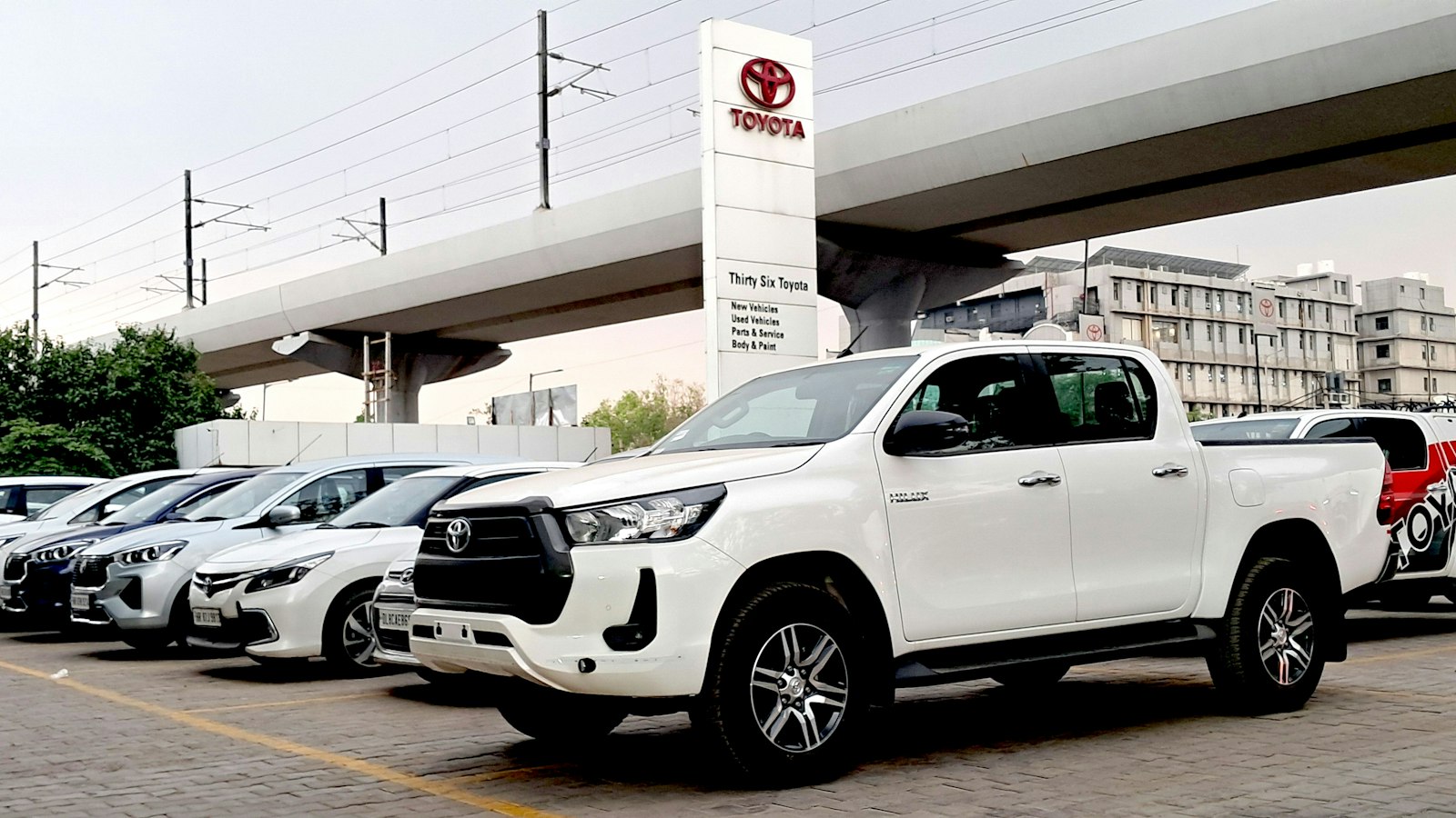 Toyota - taller especializado en Medellín