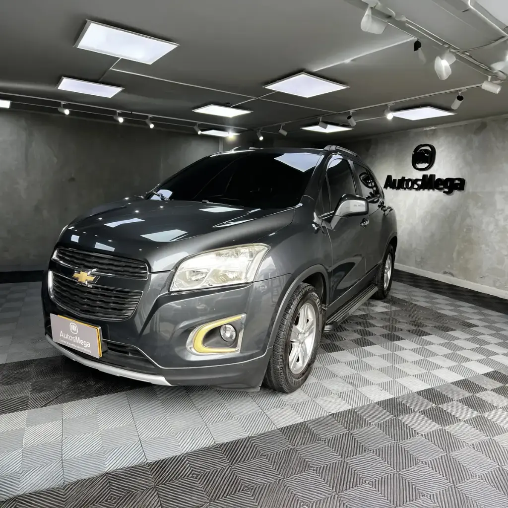Chevrolet Tracker 1.8 Ls At 2014